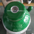 34CrMo4 8L gas cylinder with 300bar pressure gas